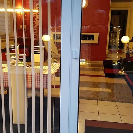 Fewo Shervin Nuembrecht Buitenkant foto