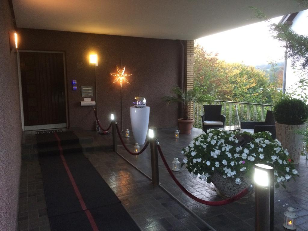 Fewo Shervin Nuembrecht Buitenkant foto