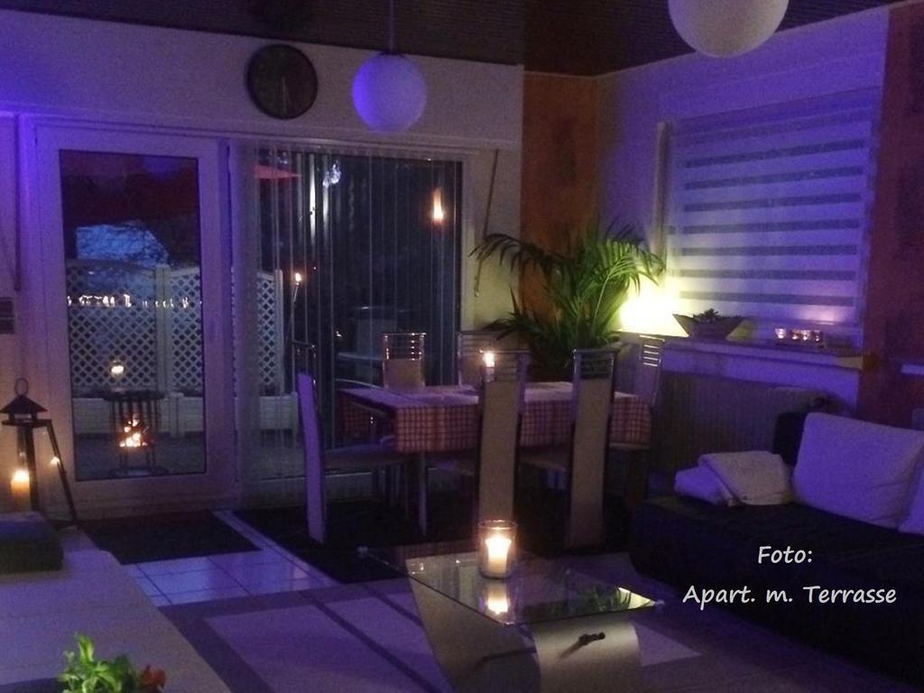 Fewo Shervin Nuembrecht Buitenkant foto