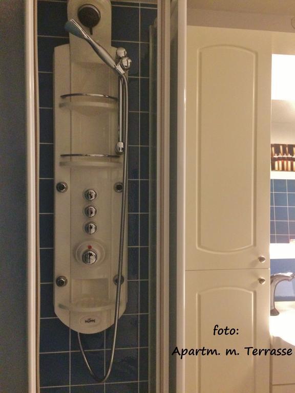 Fewo Shervin Nuembrecht Buitenkant foto