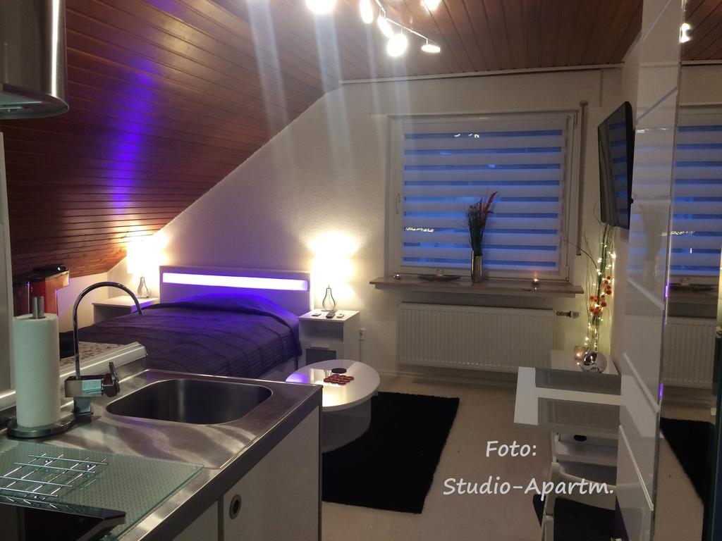 Fewo Shervin Nuembrecht Buitenkant foto