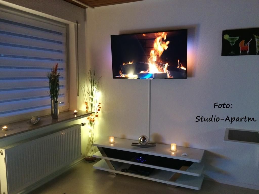 Fewo Shervin Nuembrecht Buitenkant foto