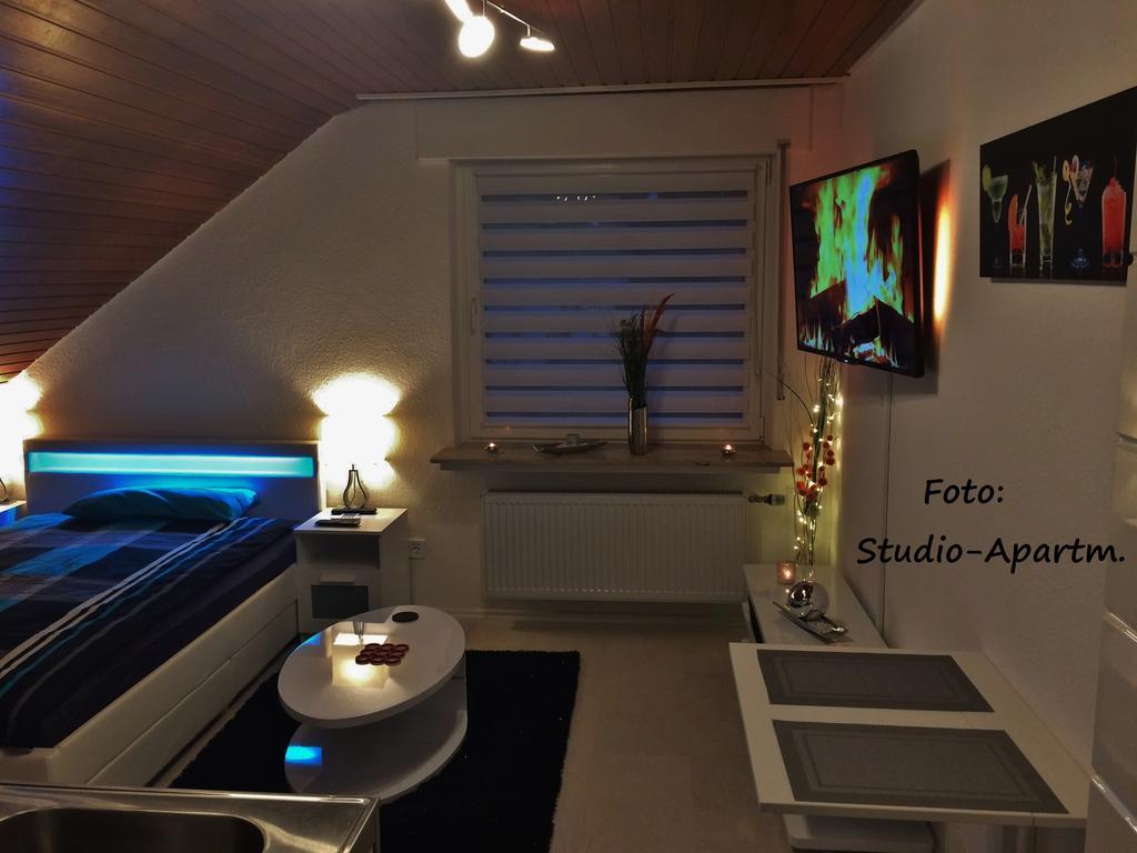Fewo Shervin Nuembrecht Buitenkant foto