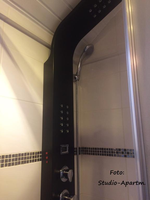 Fewo Shervin Nuembrecht Buitenkant foto