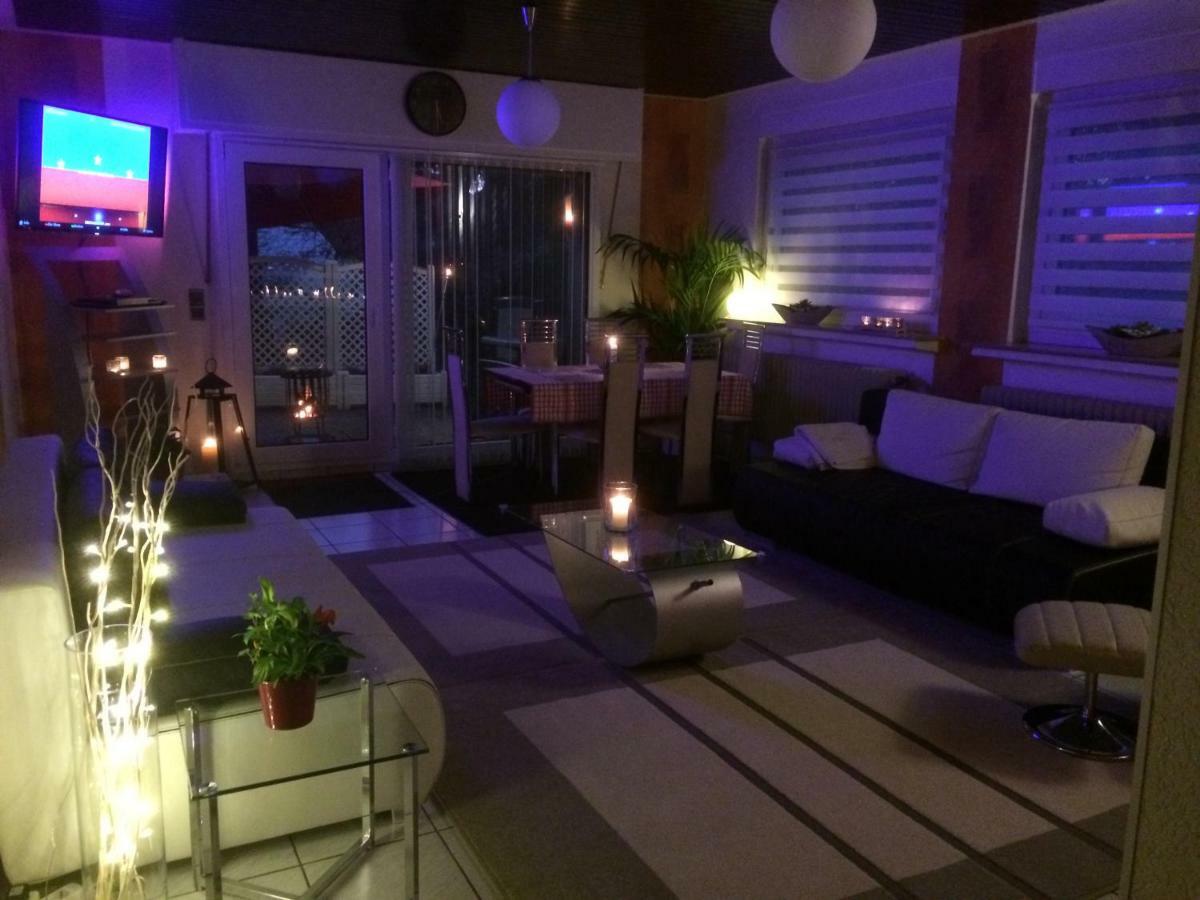 Fewo Shervin Nuembrecht Kamer foto