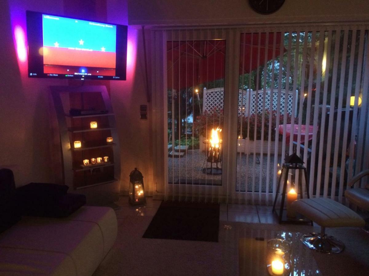 Fewo Shervin Nuembrecht Kamer foto