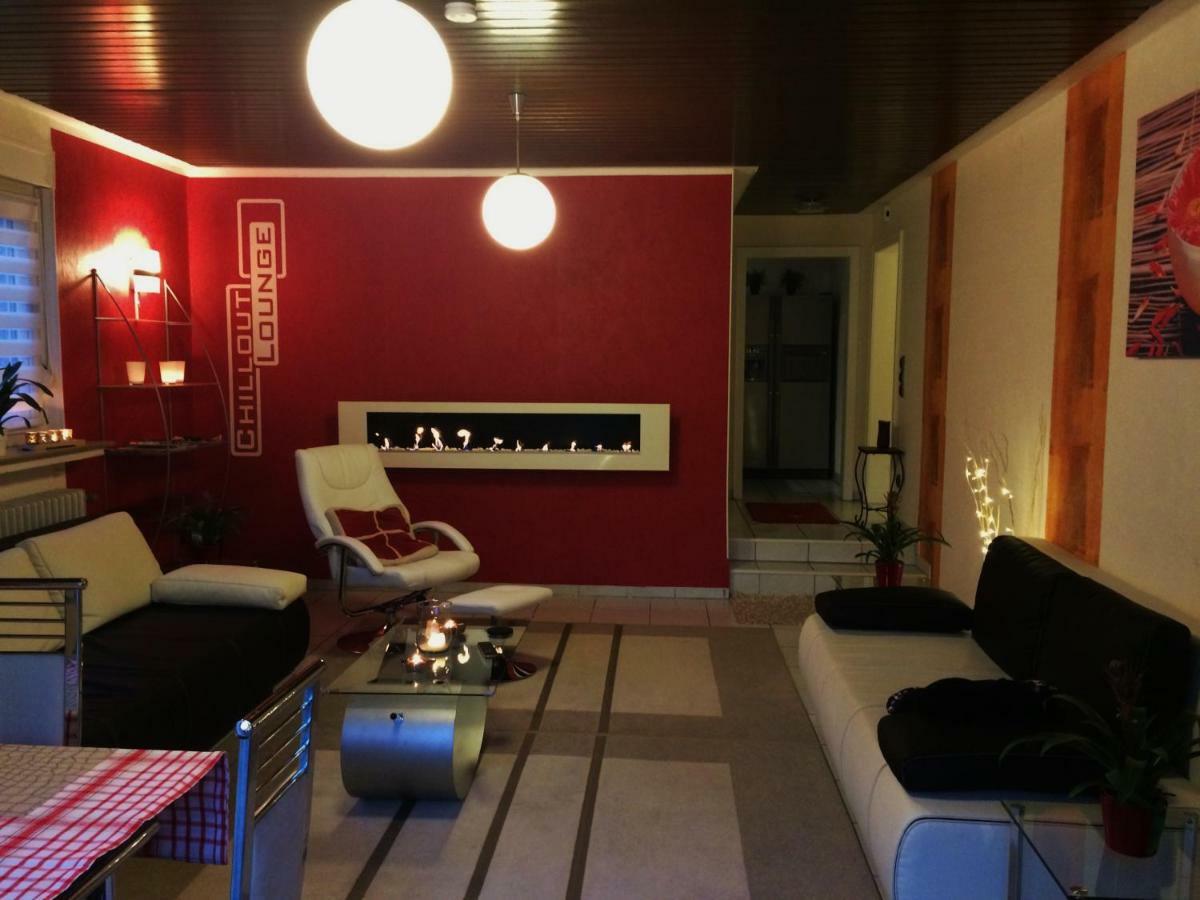 Fewo Shervin Nuembrecht Kamer foto